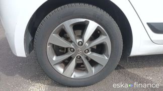 Leasing Hayon Hyundai i20 2017