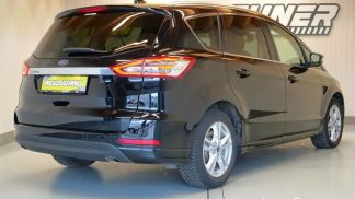 Lízing Hatchback Ford S-Max 2020