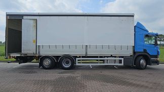 Lízing Nákladné vozidlo (podvozok) Scania P280 2015