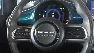 Lízing Kabriolet Fiat 500C 2022
