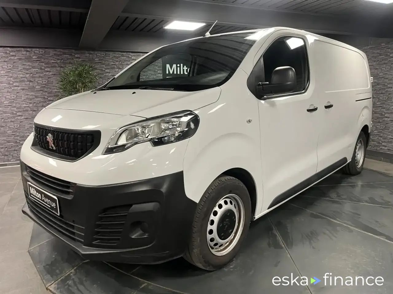Leasing Van Peugeot Expert 2022