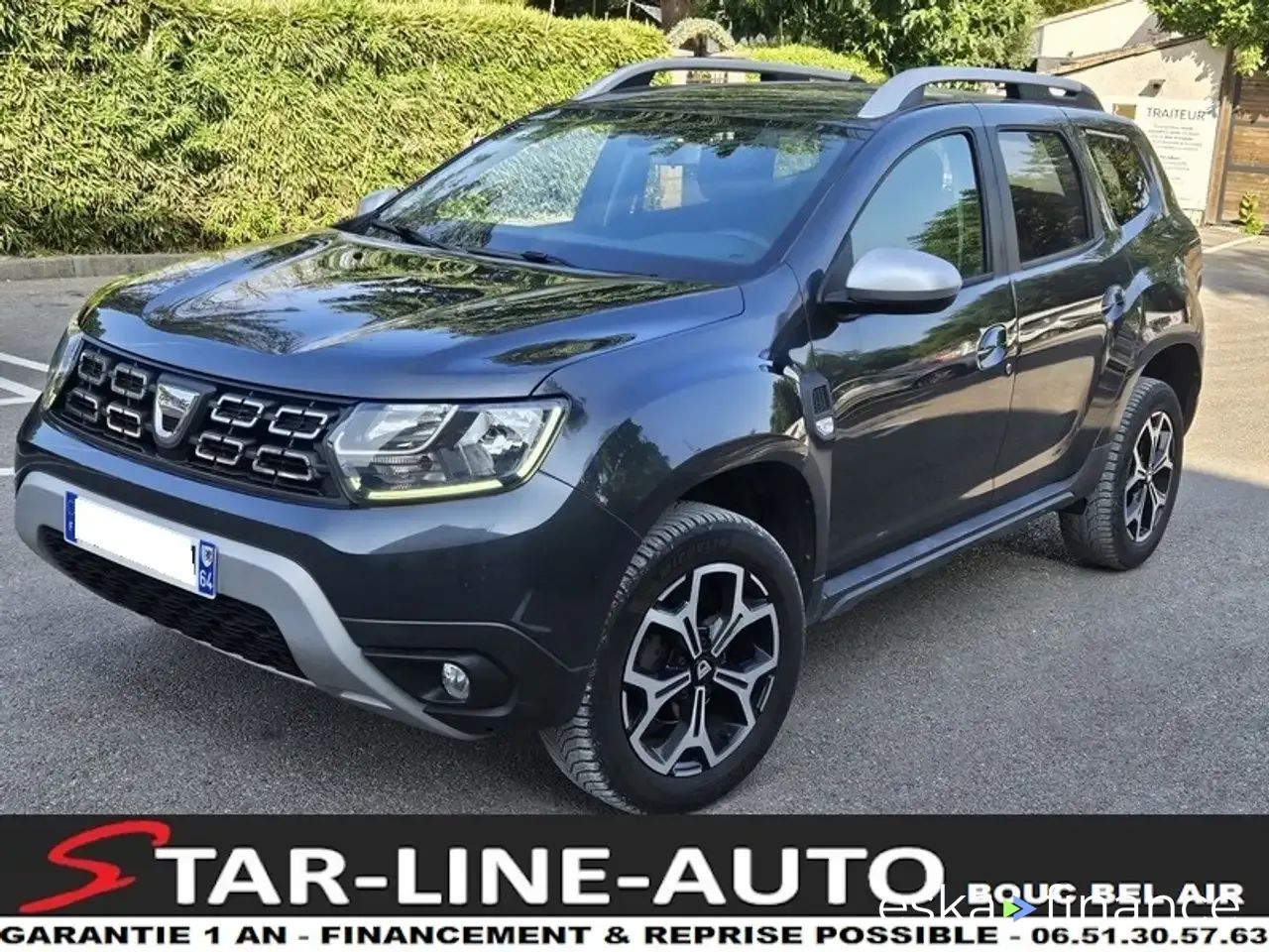 Leasing SUV Dacia Duster 2019