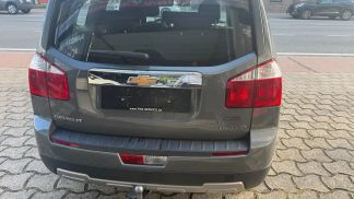 Lízing Hatchback Chevrolet Orlando 2012