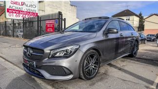 Leasing Wagon MERCEDES CLA 200 2018