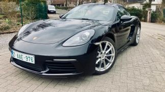 Leasing Coupe Porsche 718 2019