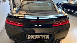 Leasing Coupé Chevrolet Camaro 2018