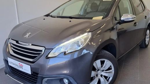 Peugeot 2008 2015