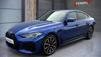 Finansowanie Coupé BMW 420 2024