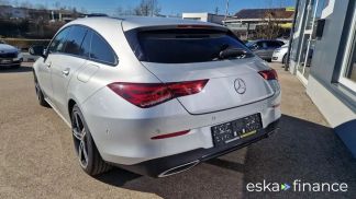Leasing Wagon MERCEDES CLA 220 2022