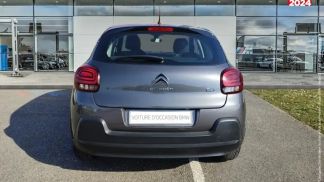 Leasing Sedan Citroën C3 2018