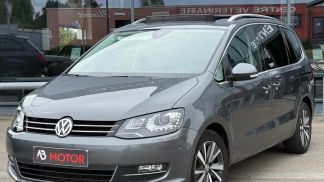 Lízing Hatchback Volkswagen Sharan 2019