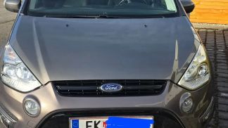 Lízing Hatchback Ford S-Max 2013