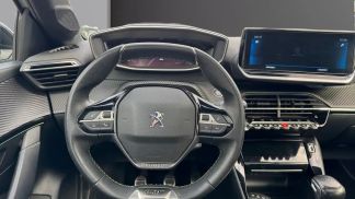 Leasing Van Peugeot 208 2022