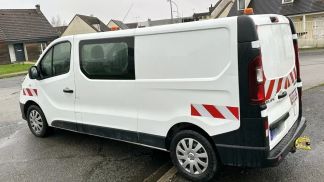 Finansowanie Van Renault Trafic 2019