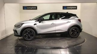Finansowanie SUV Renault Captur 2022