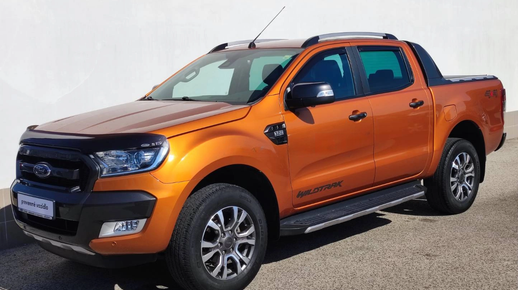 Ford Ranger 2019