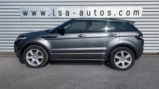 Finansowanie SUV Land Rover Range Rover Evoque 2015