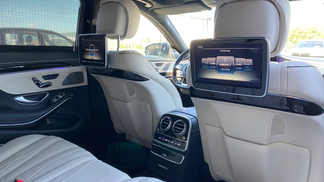 Lízing Sedan MERCEDES S TRIEDA 2017