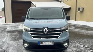 Leasing Van Renault Trafic 2022