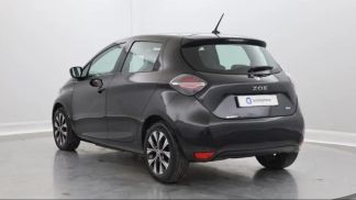 Finansowanie Sedan Renault ZOE 2021