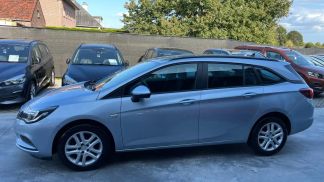 Finansowanie Wóz Opel Astra 2019