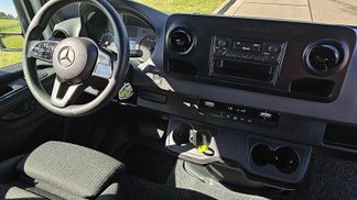 Lízing Chladiarenské vozidlá Mercedes-Benz SPRINTER 314 2019