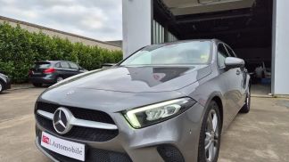 Leasing Sedan MERCEDES A 180 2020