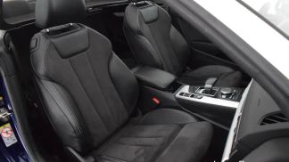 Lízing Kabriolet Audi S5 2017
