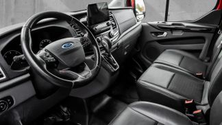 Leasing Van Ford Transit Custom 2020