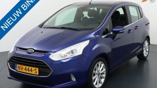 Leasing Hatchback Ford B-Max 2017