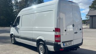 Leasing Van Mercedes-Benz Sprinter 316CDI 2014