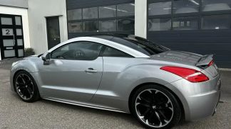Leasing Coupe Peugeot RCZ 2011