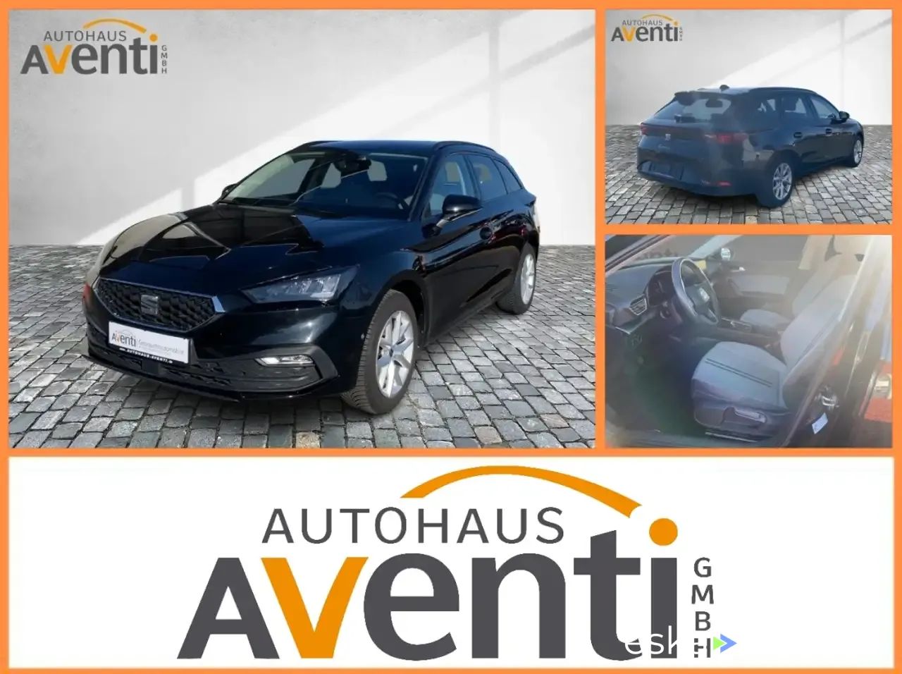 Leasing Wagon Seat Leon 2021