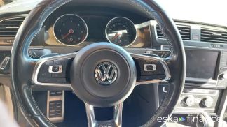 Leasing Wagon Volkswagen GOLF GTD 2015