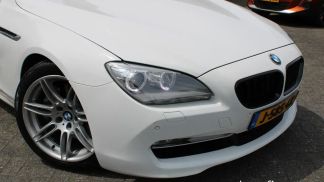 Lízing Kabriolet BMW 640 2013