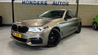 Leasing Sedan BMW 520 2018