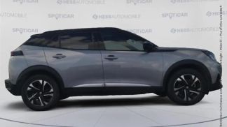Leasing SUV Peugeot E-2008 2021