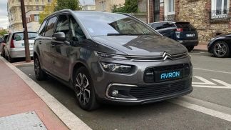 Leasing Hayon Citroën C4 2020