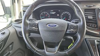 Finansowanie Van Ford TRANSIT CUSTOM 2.0 2020
