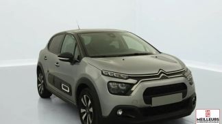 Leasing Sedan Citroën C3 2024