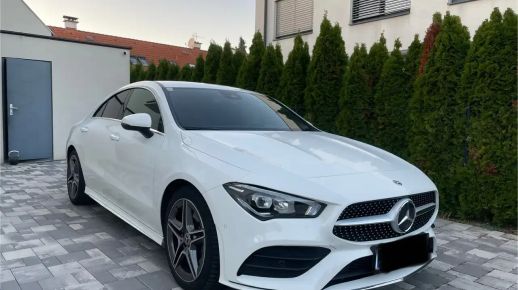 MERCEDES CLA 220 2022