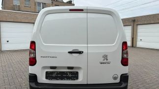 Finansowanie SUV Peugeot Partner 2020