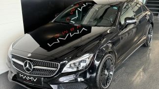 Lízing Kupé MERCEDES CLS 350 2015