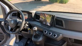 Leasing Fourgon Renault Grand Scenic 2025