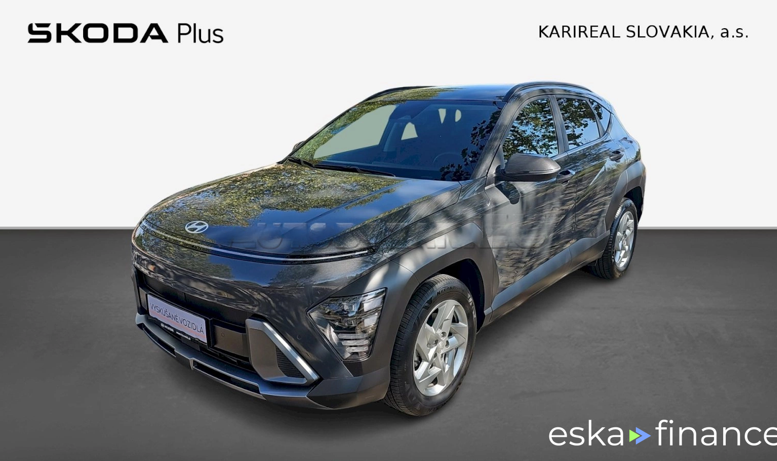 Leasing SUV Hyundai Kona 2024