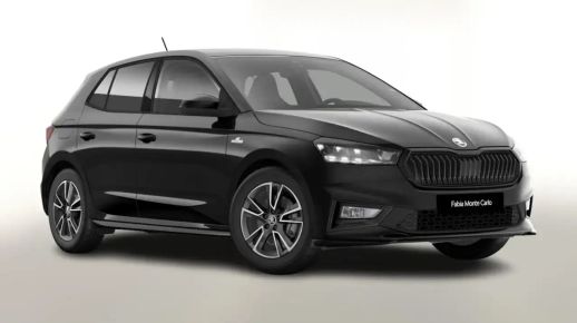 Skoda Fabia 2025
