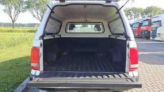 Finansowanie Pickup Volkswagen AMAROK 2.0 TDI 2016