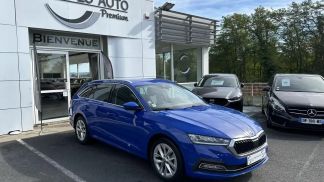 Leasing Wagon Skoda Octavia 2021