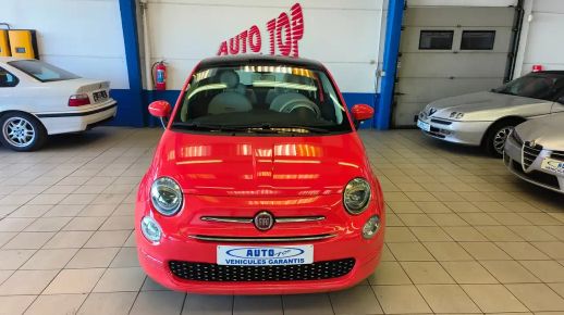 Fiat 500 2020