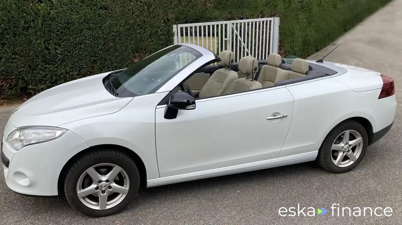 Finansowanie Zamienny Renault Megane 2012